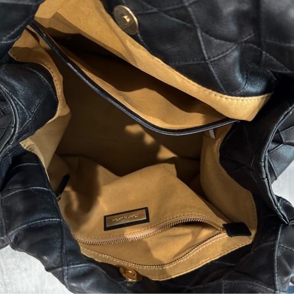 TORY BURCH FLEMING SOFT HOBO BAG - Picture 7 of 16